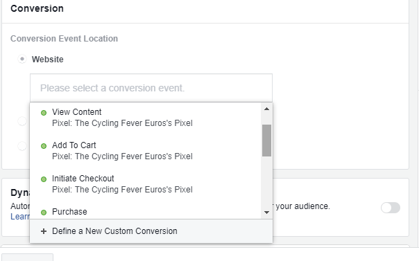 optimizacion facebook ads